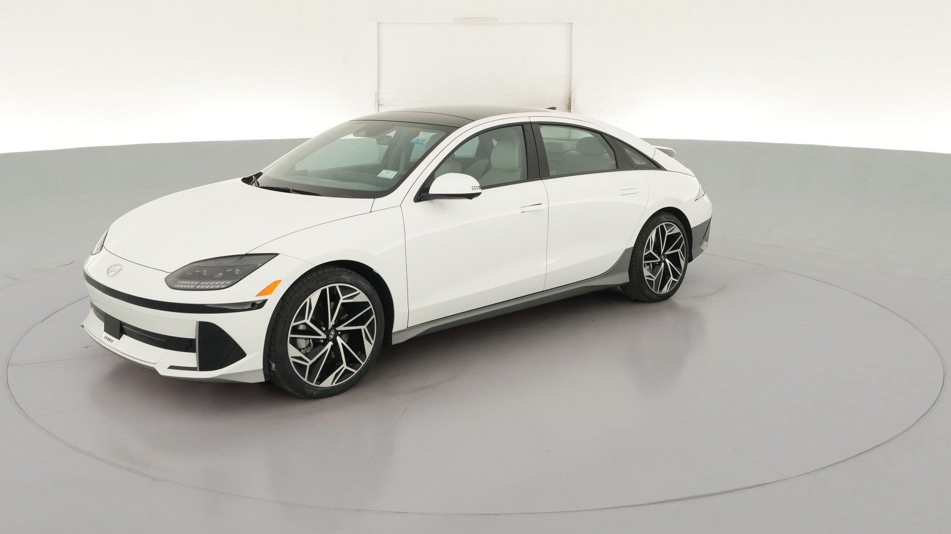2023 Hyundai IONIQ 6 vehicle photo