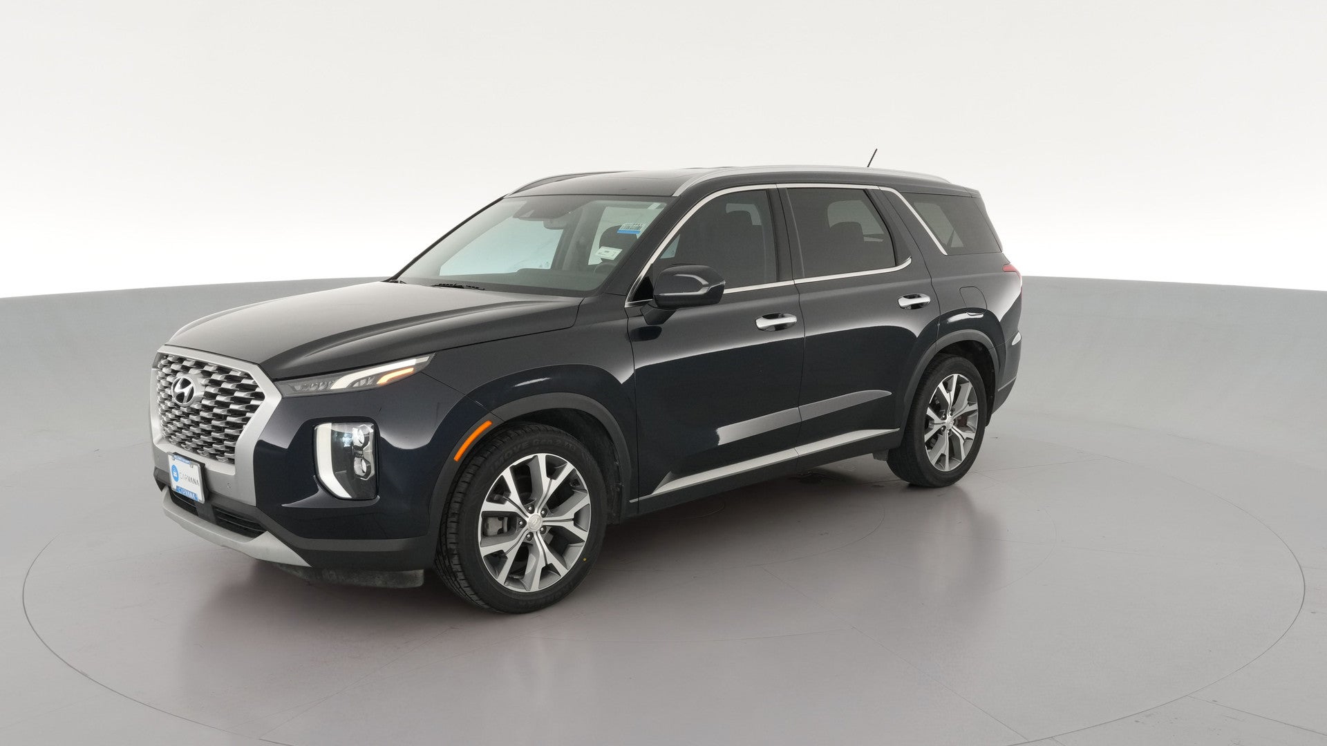 2022 Hyundai Palisade vehicle photo