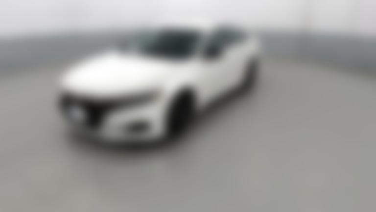 2022 Honda Accord vehicle photo