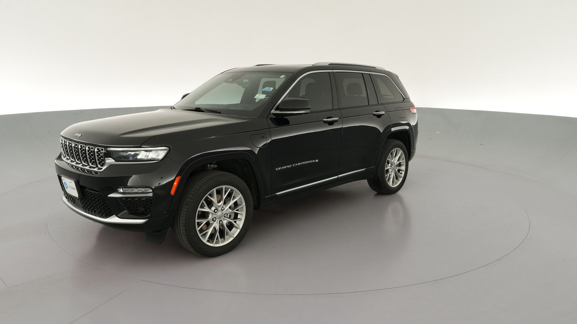 2023 Jeep Grand Cherokee 4xe vehicle photo