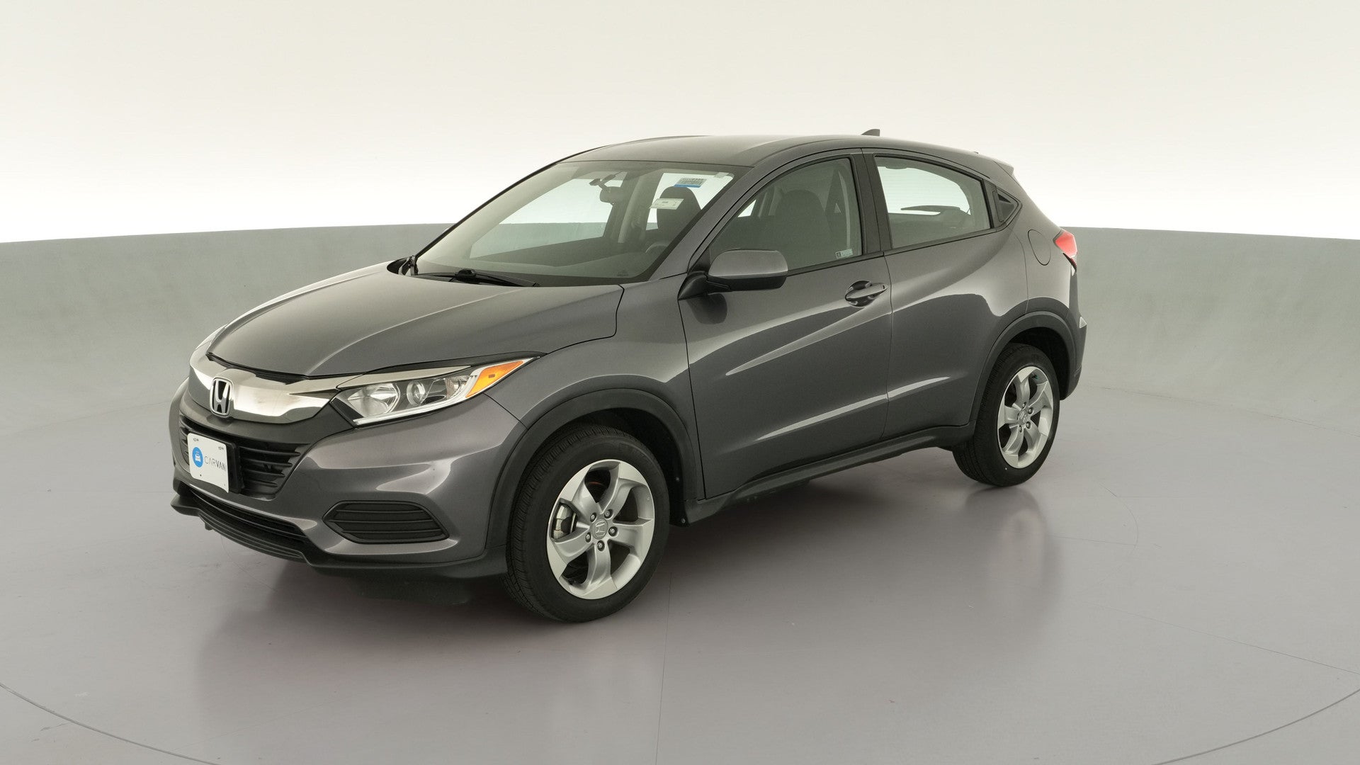 2020 Honda HR-V vehicle photo