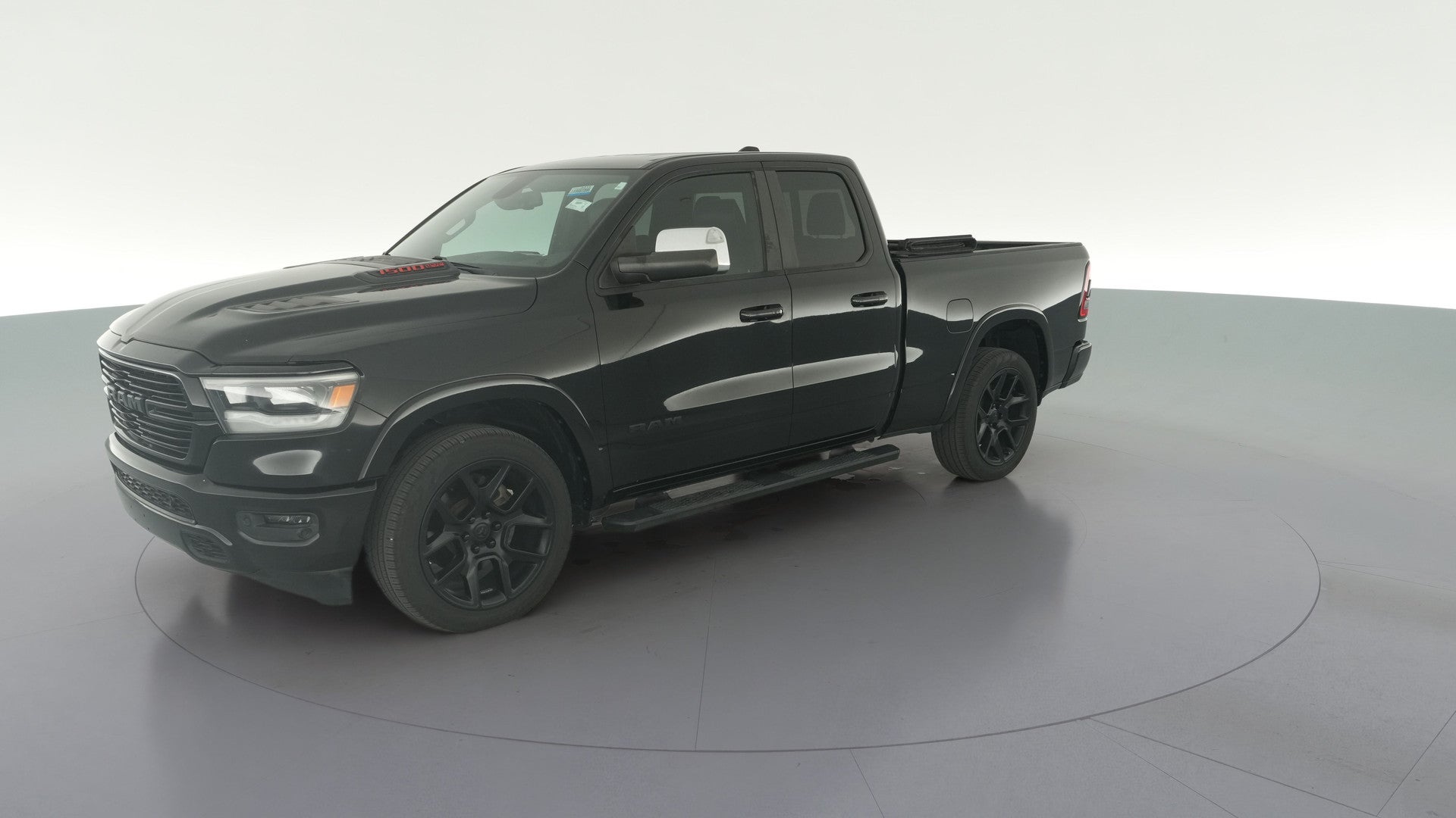 2020 Ram 1500 Quad Cab vehicle photo