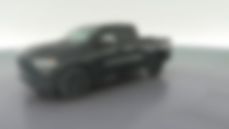 2020 Ram 1500 Quad Cab vehicle photo