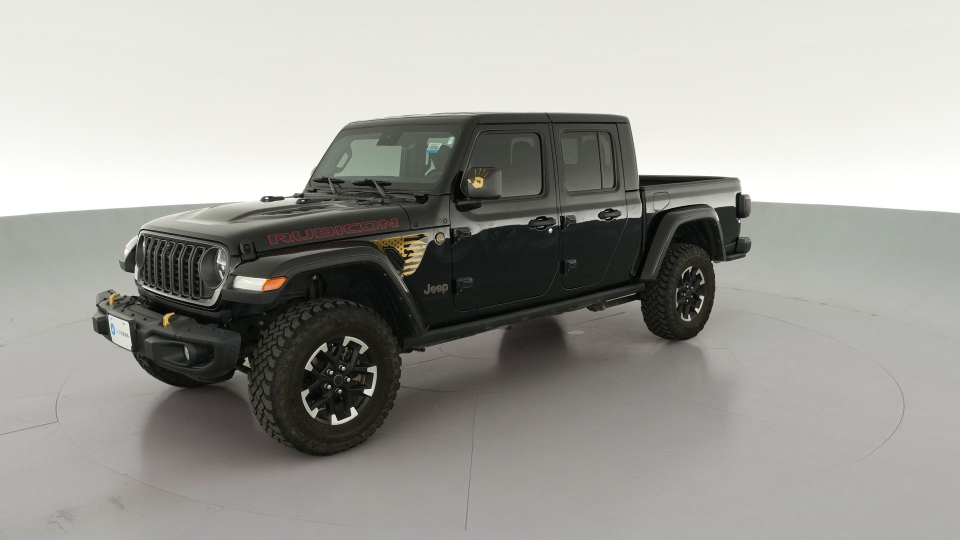 2024 Jeep Gladiator vehicle photo