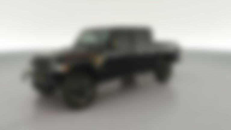 2024 Jeep Gladiator vehicle photo