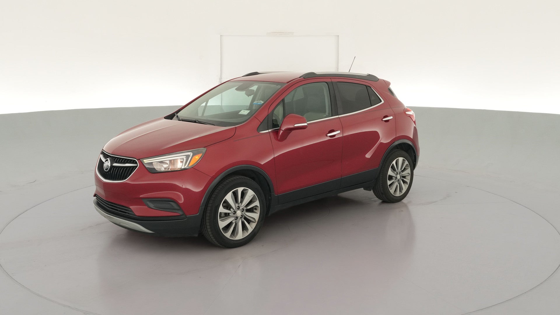 2018 Buick Encore vehicle photo