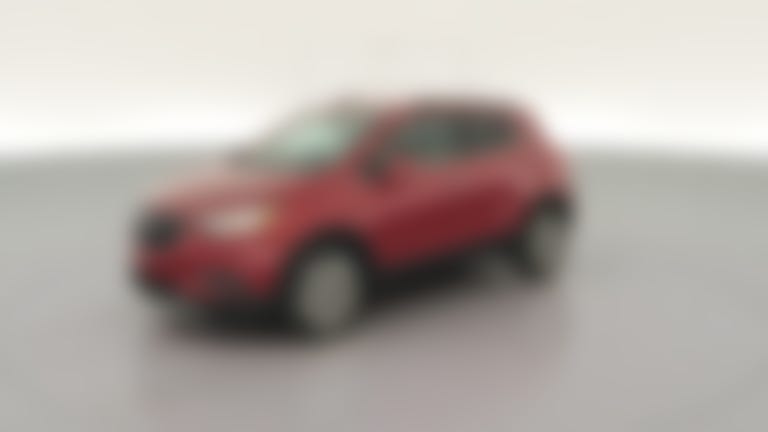 2018 Buick Encore vehicle photo