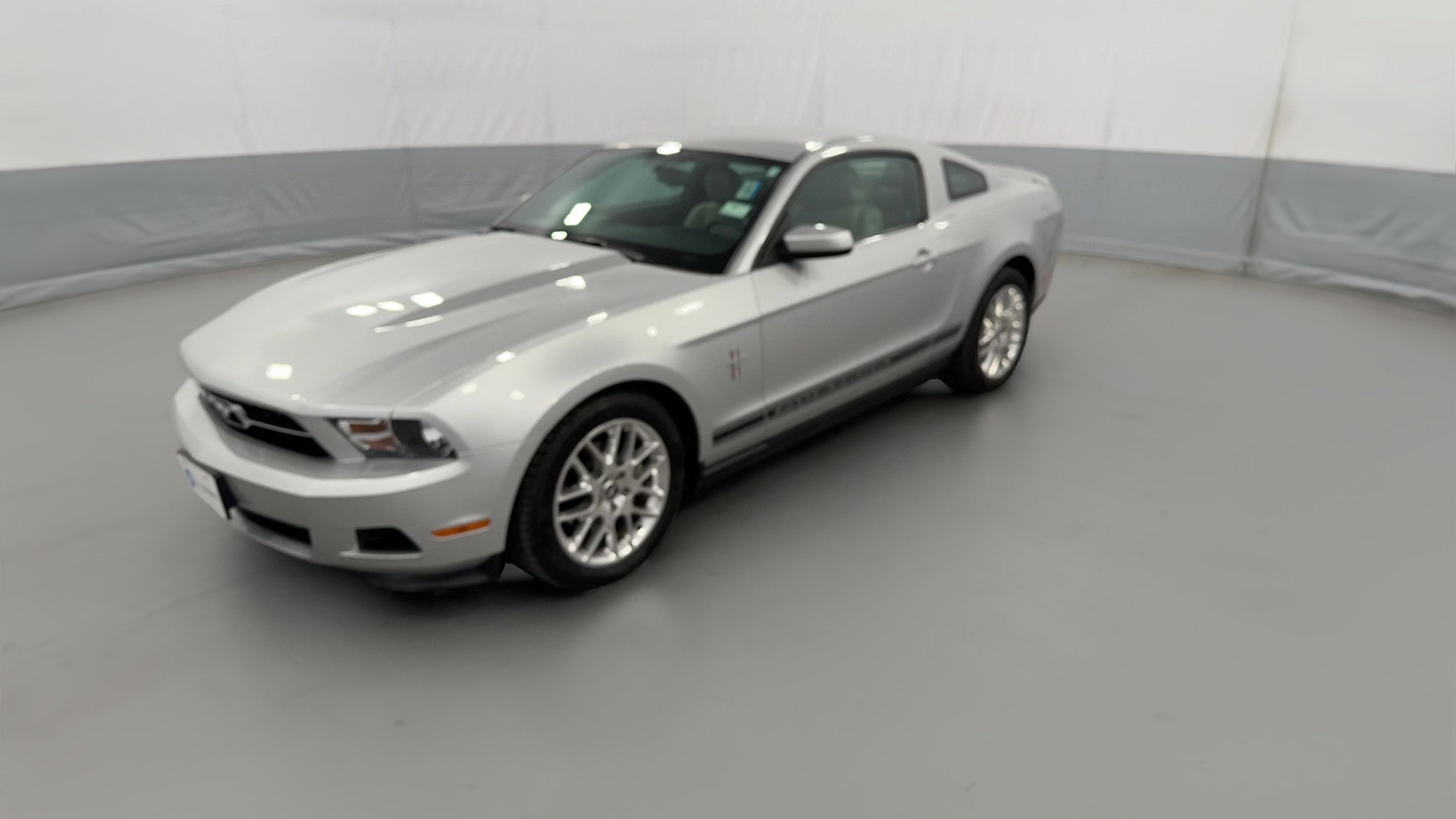 2012 Ford Mustang vehicle photo