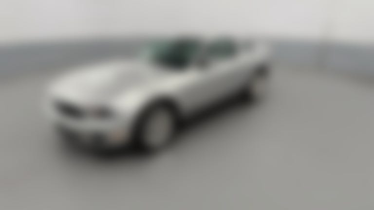 2012 Ford Mustang vehicle photo