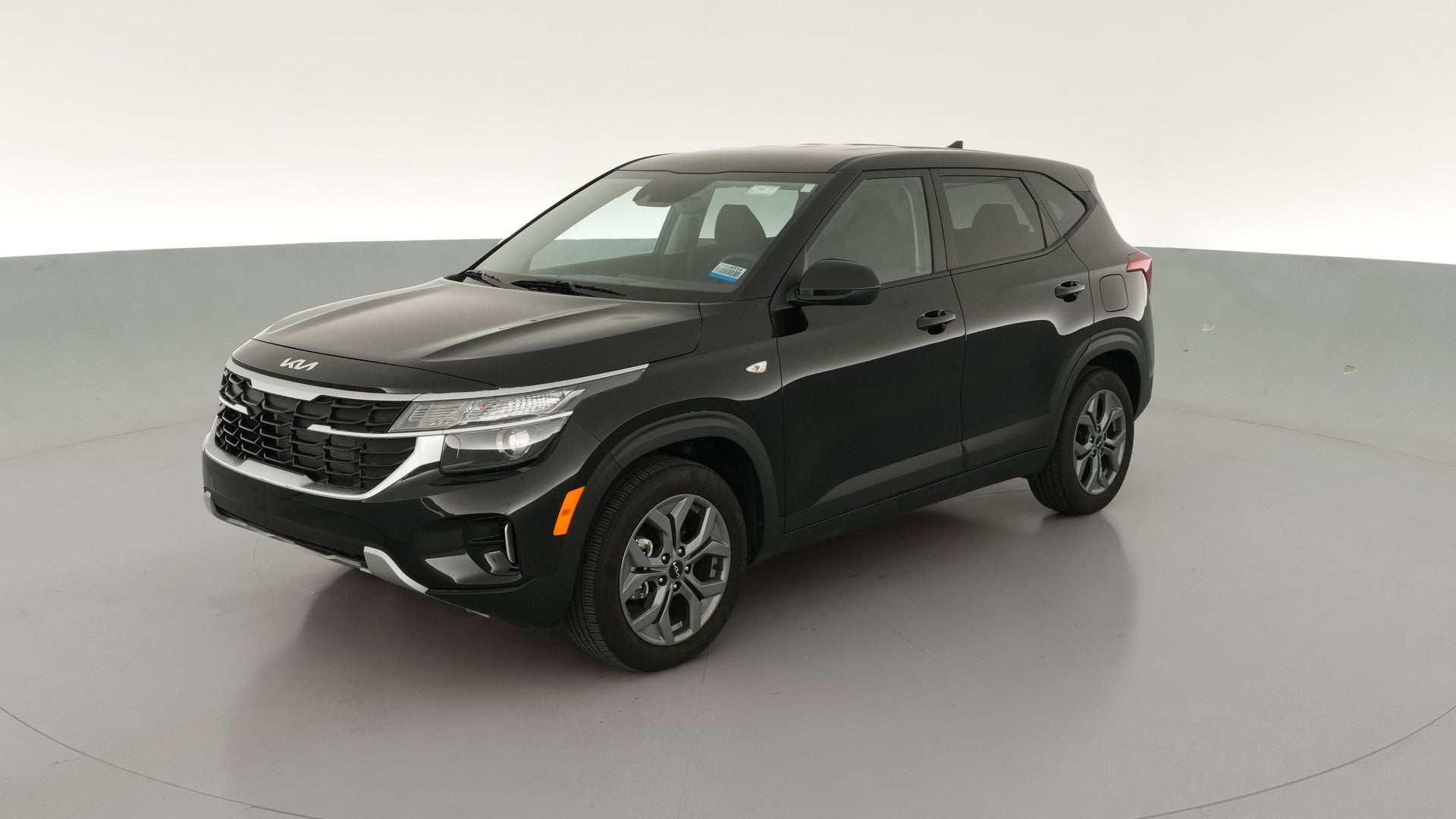2026 Kia Seltos vehicle photo