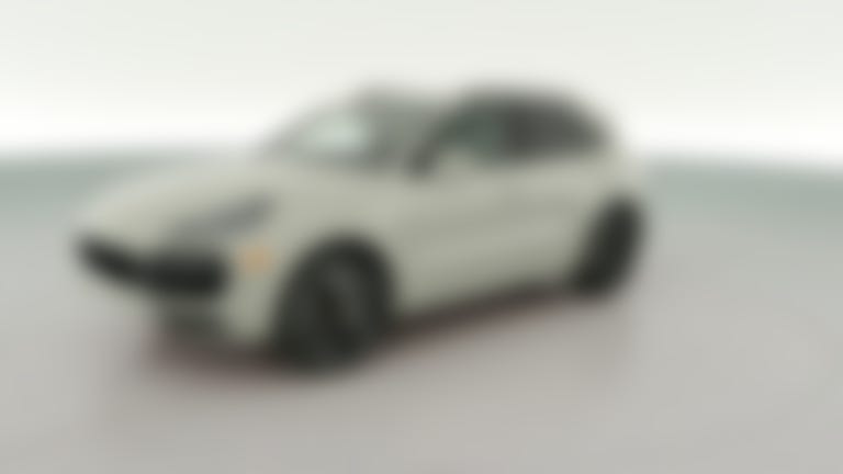 2020 Porsche Cayenne vehicle photo