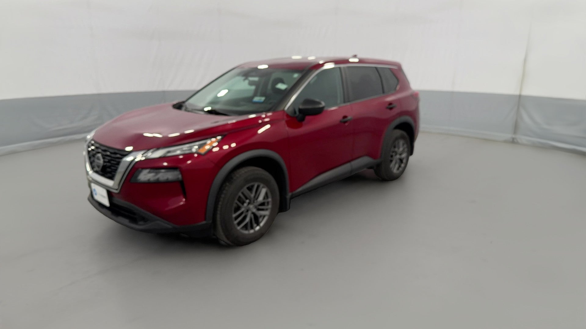 2021 Nissan Rogue vehicle photo