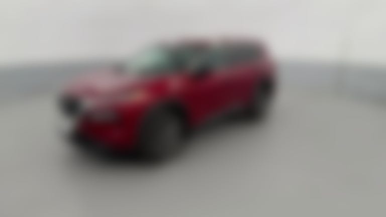 2021 Nissan Rogue vehicle photo
