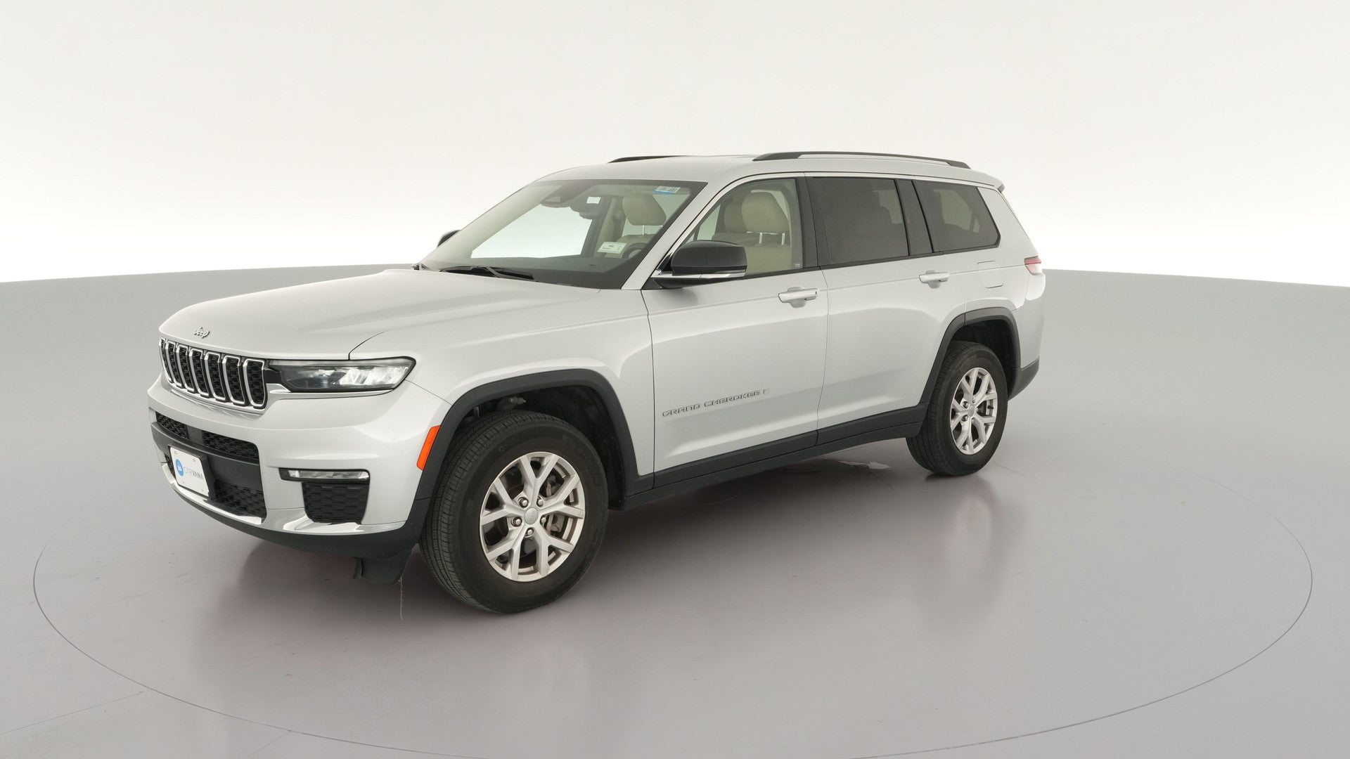 2021 Jeep Grand Cherokee L vehicle photo
