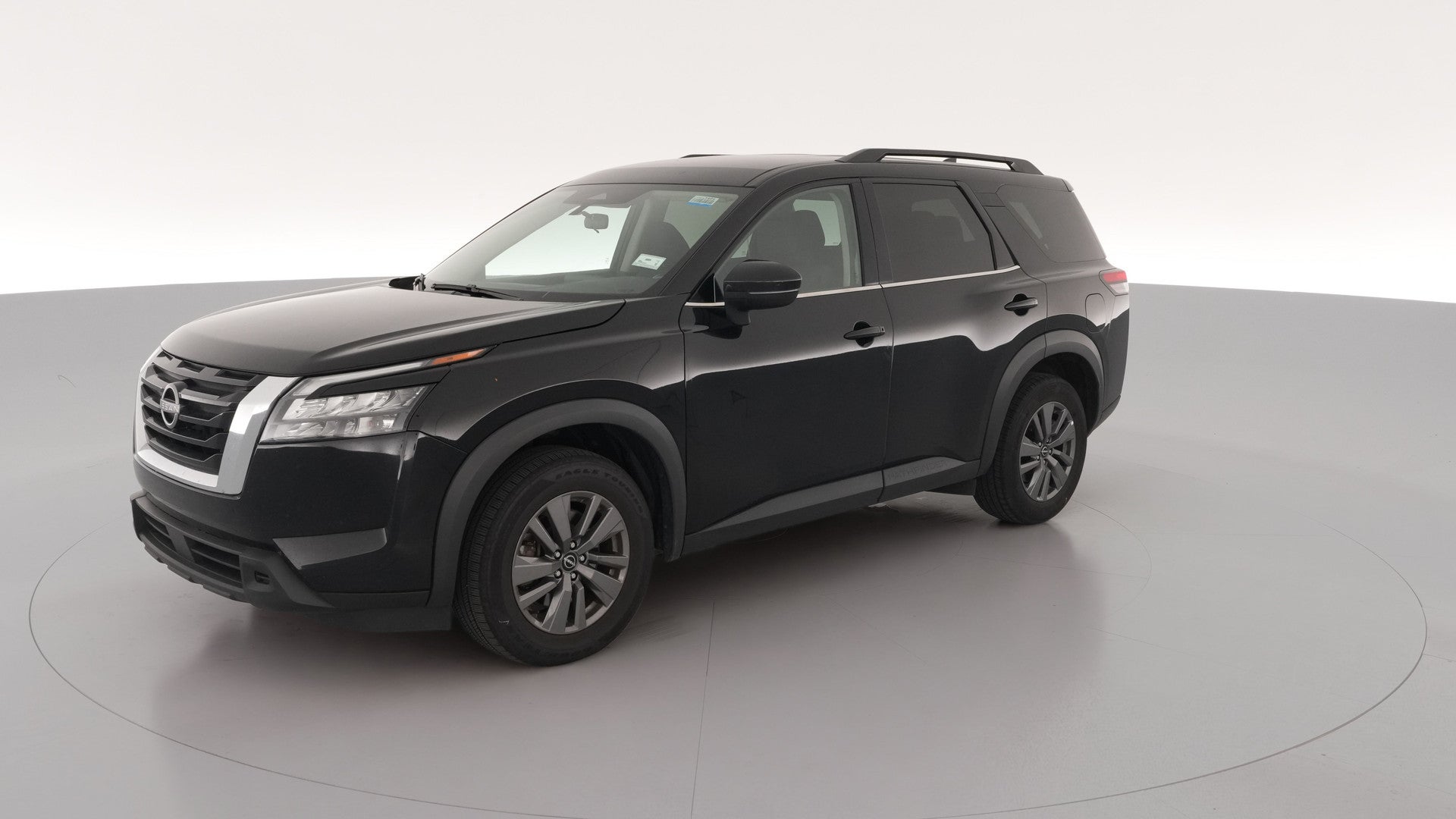 2024 Nissan Pathfinder vehicle photo