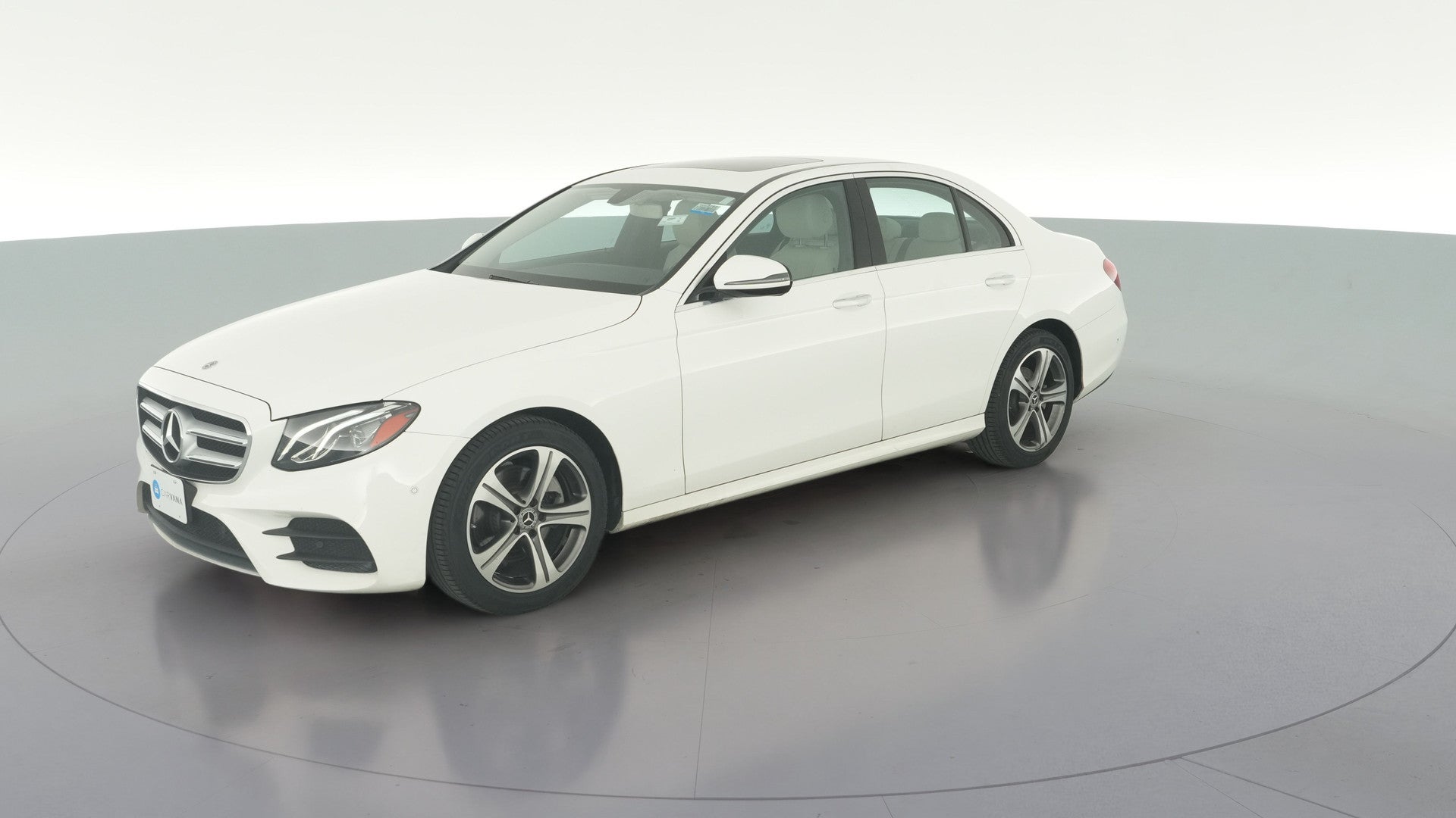 2018 Mercedes-Benz E-Class vehicle photo