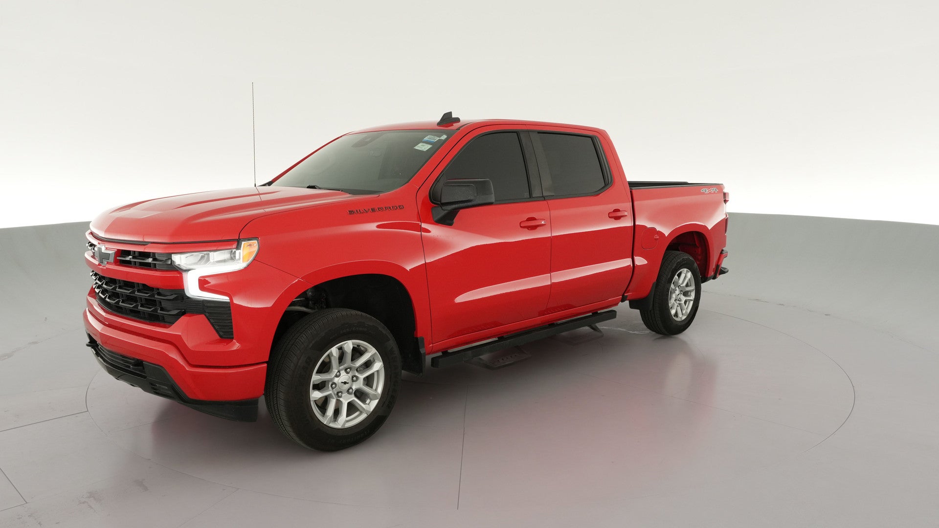 2023 Chevrolet Silverado 1500 Crew Cab vehicle photo