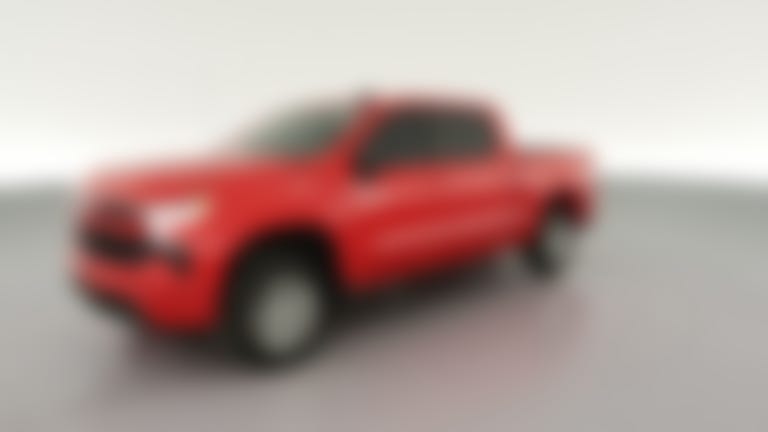 2023 Chevrolet Silverado 1500 Crew Cab vehicle photo