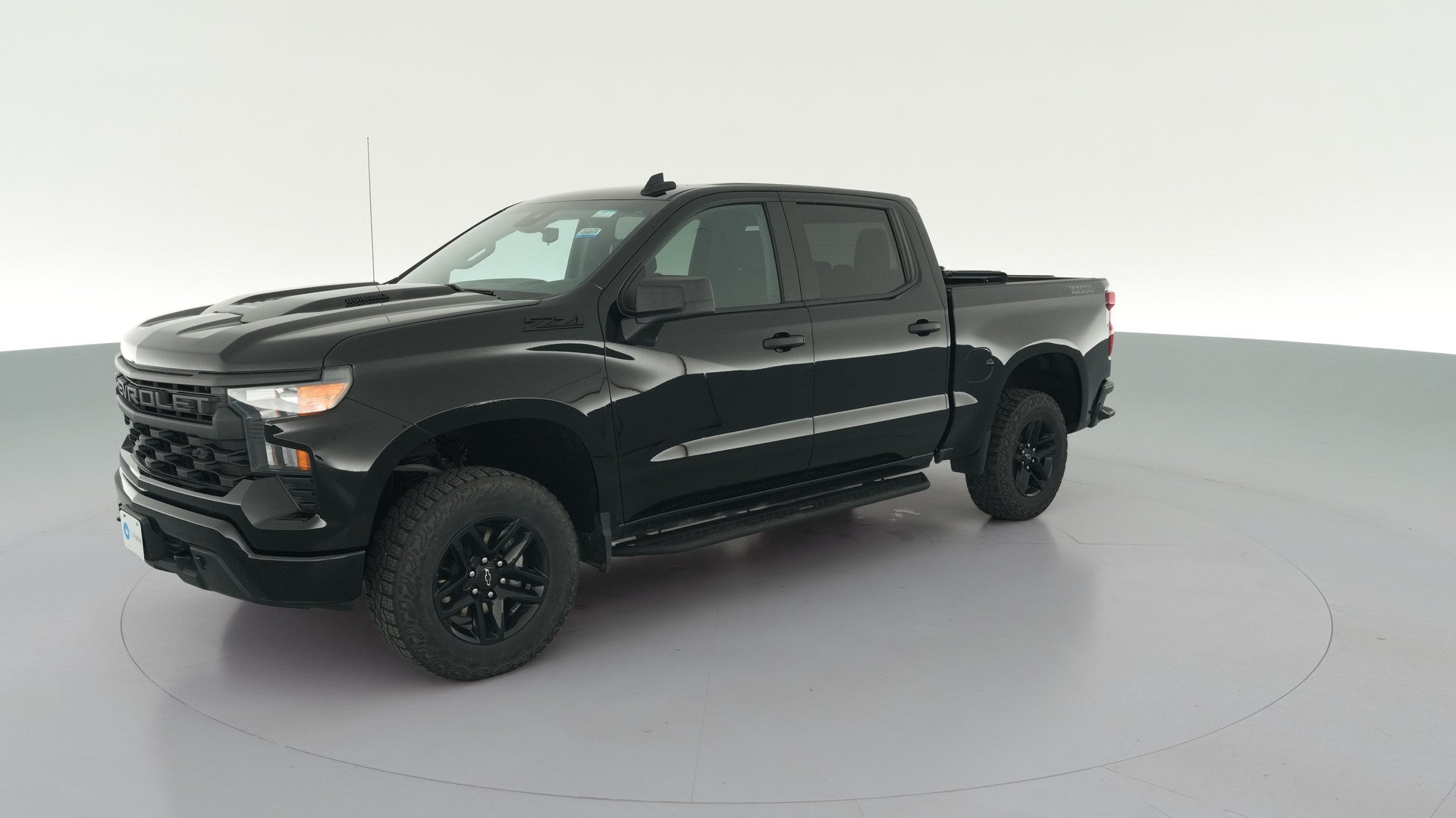 2024 Chevrolet Silverado 1500 Crew Cab vehicle photo