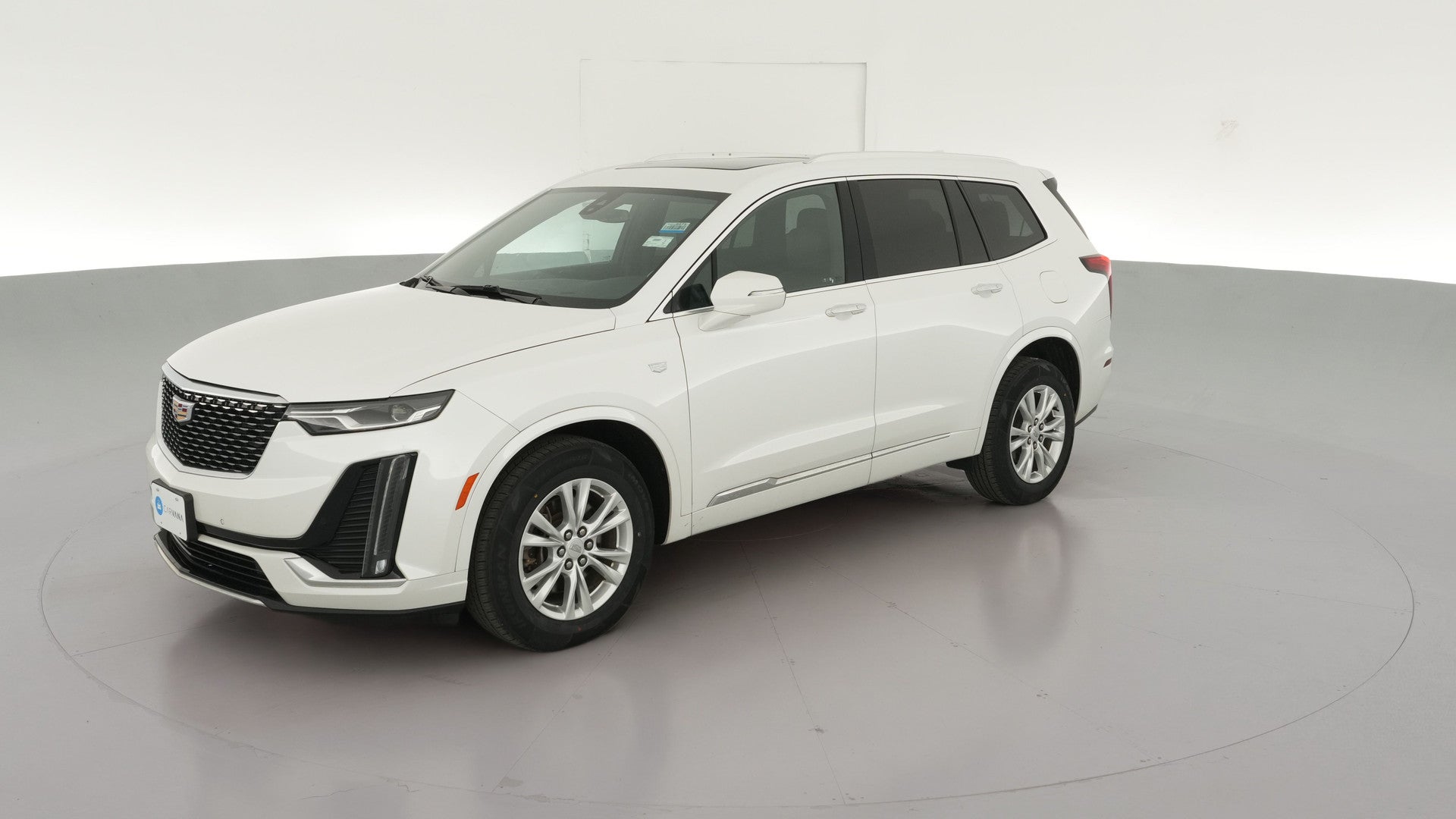 2023 Cadillac XT6 vehicle photo