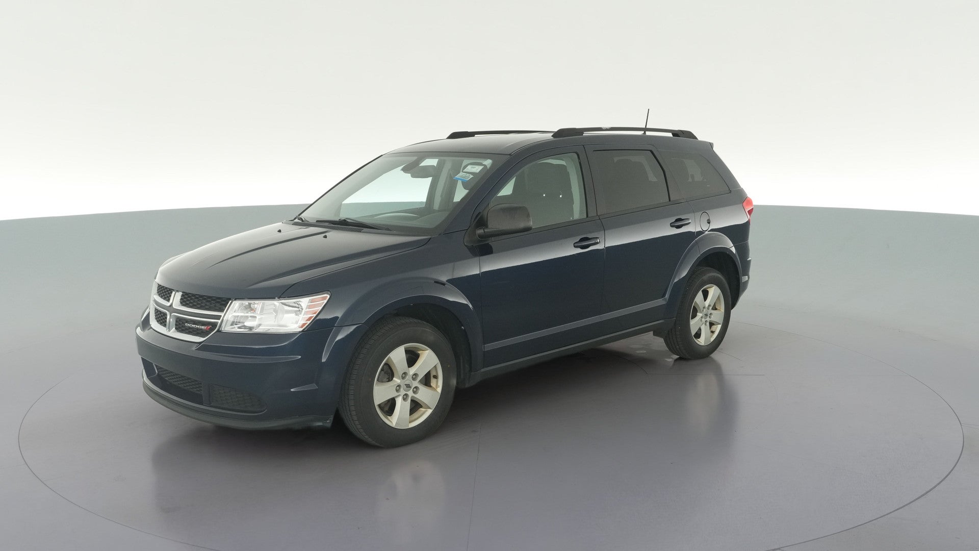 2018 Dodge Journey vehicle photo