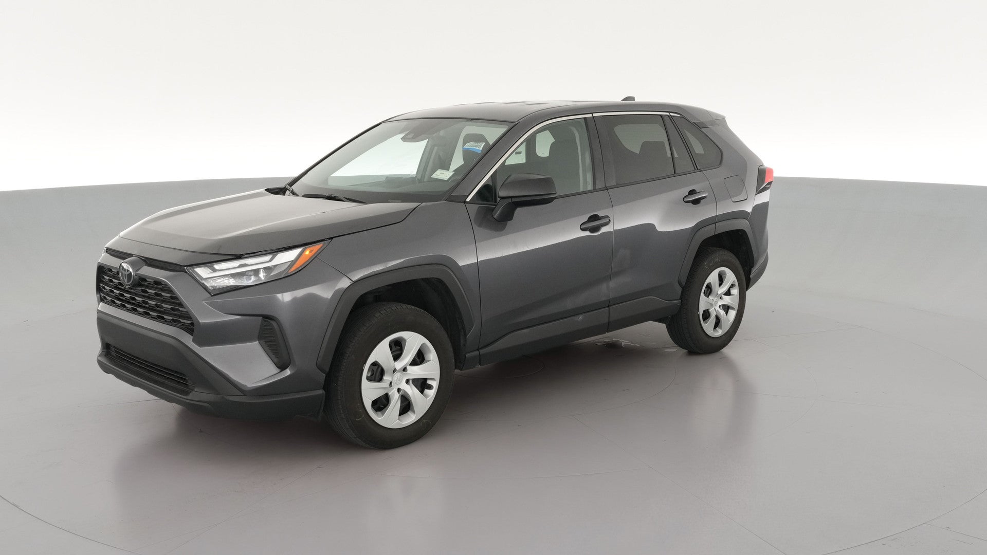 2025 Toyota RAV4 vehicle photo