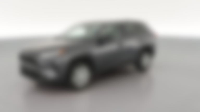 2025 Toyota RAV4 vehicle photo