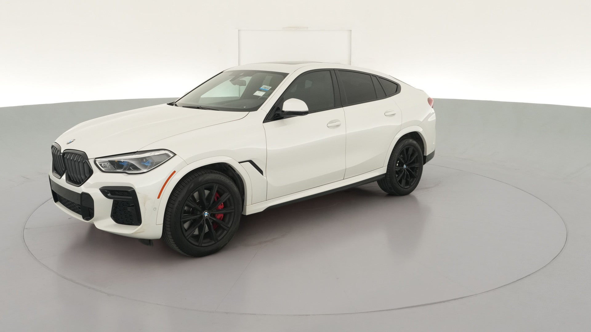 2023 BMW X6 vehicle photo