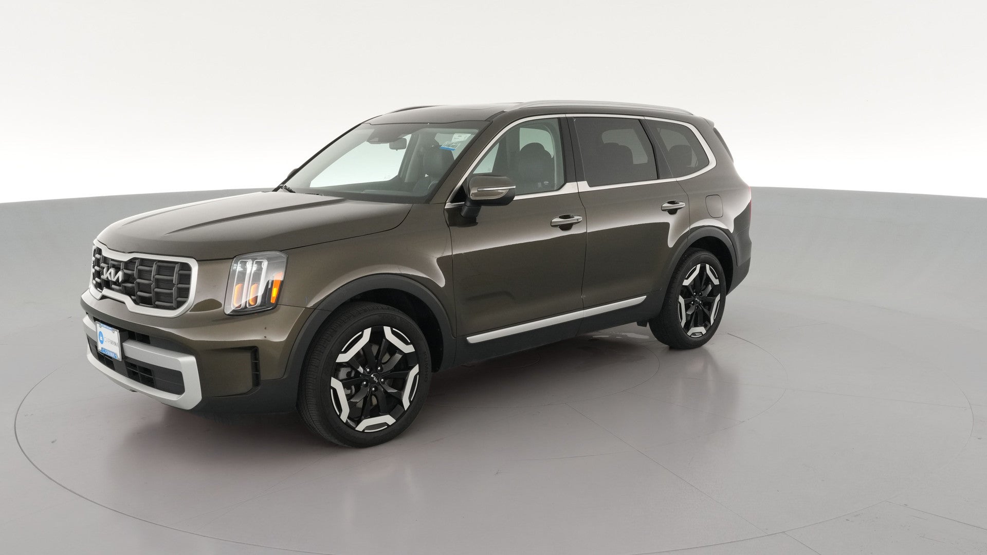 2025 Kia Telluride vehicle photo
