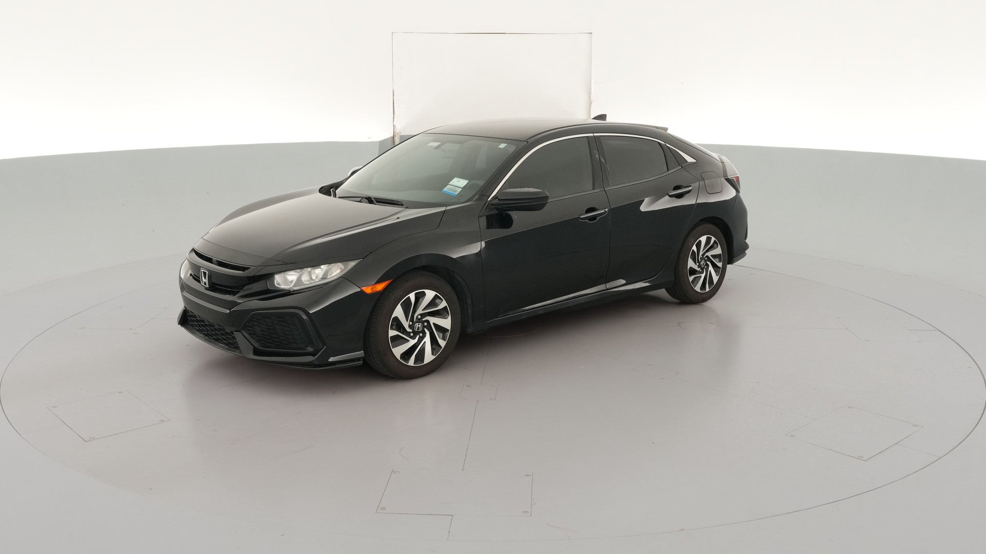 2018 Honda Civic vehicle photo