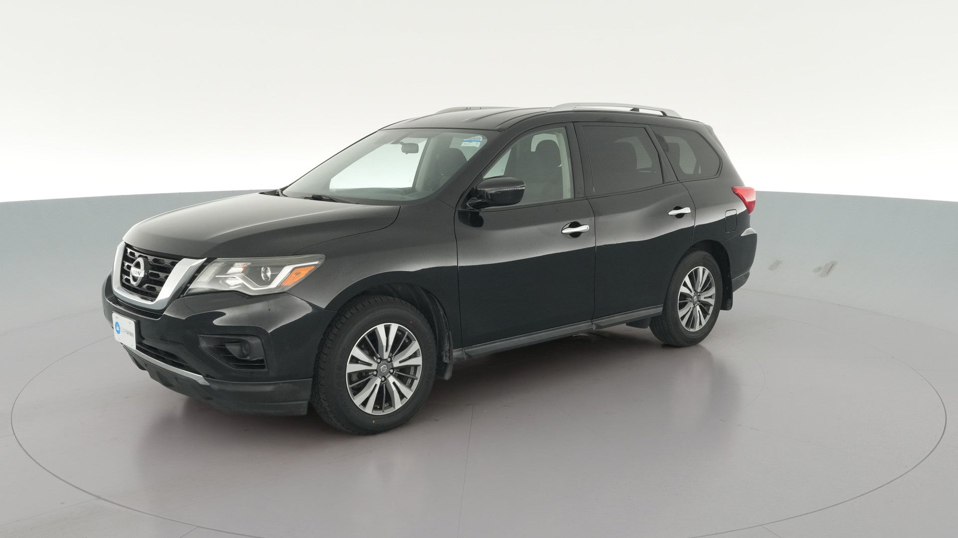 2020 Nissan Pathfinder vehicle photo
