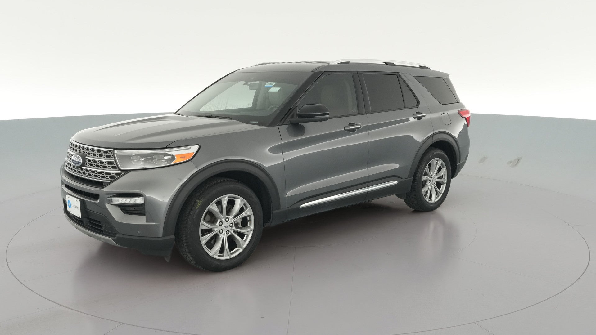 2022 Ford Explorer vehicle photo