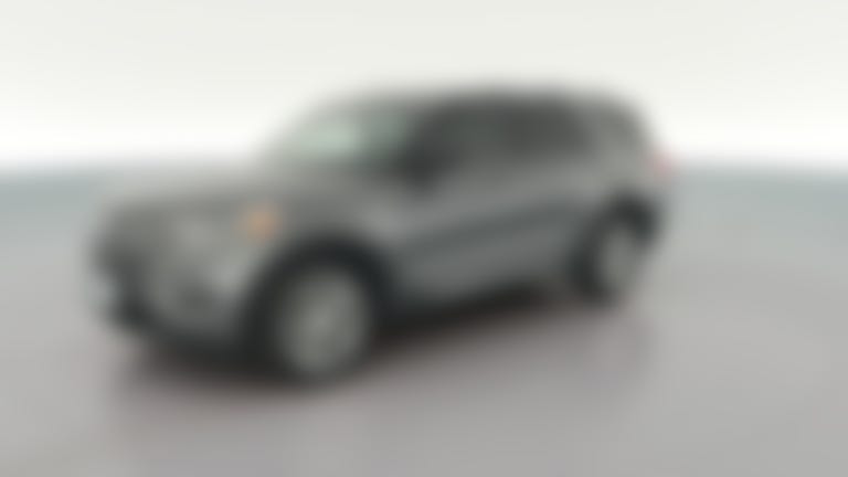 2022 Ford Explorer vehicle photo