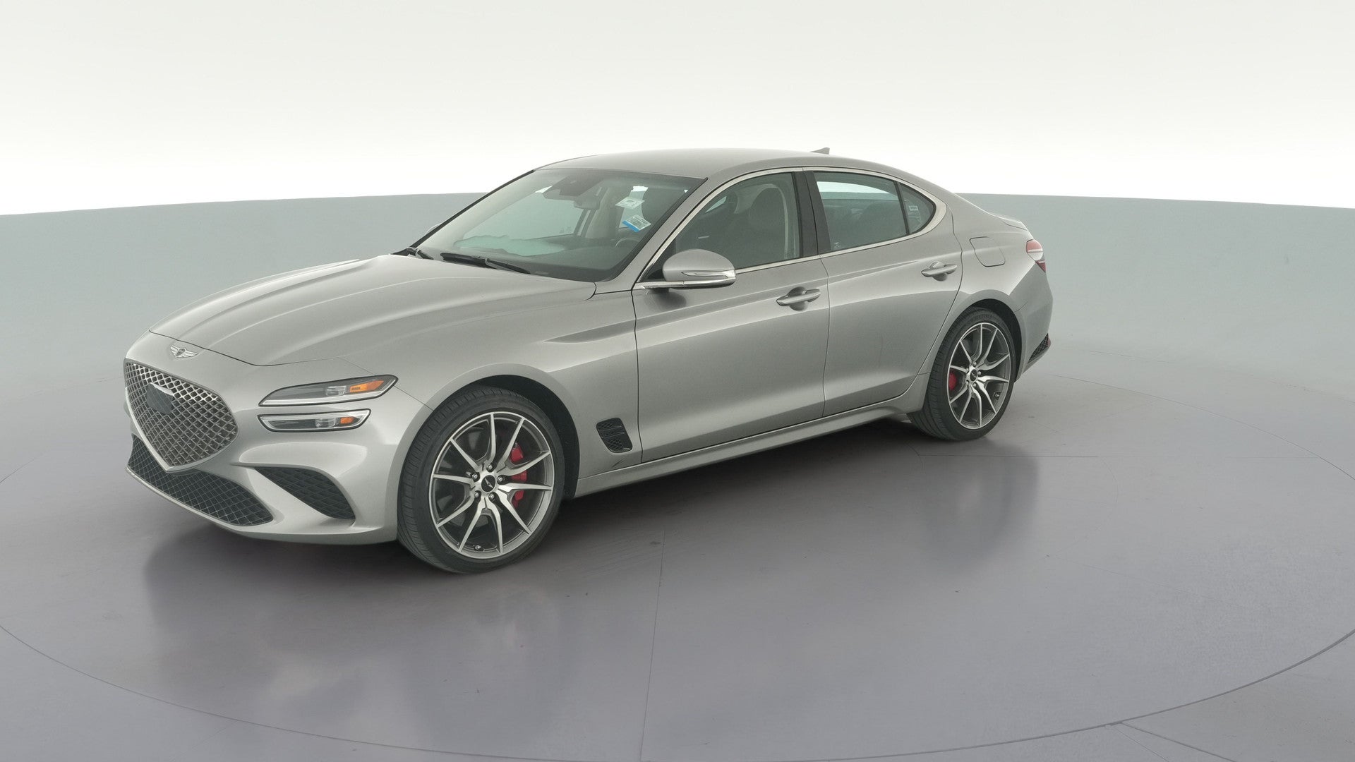 2025 Genesis G70 vehicle photo