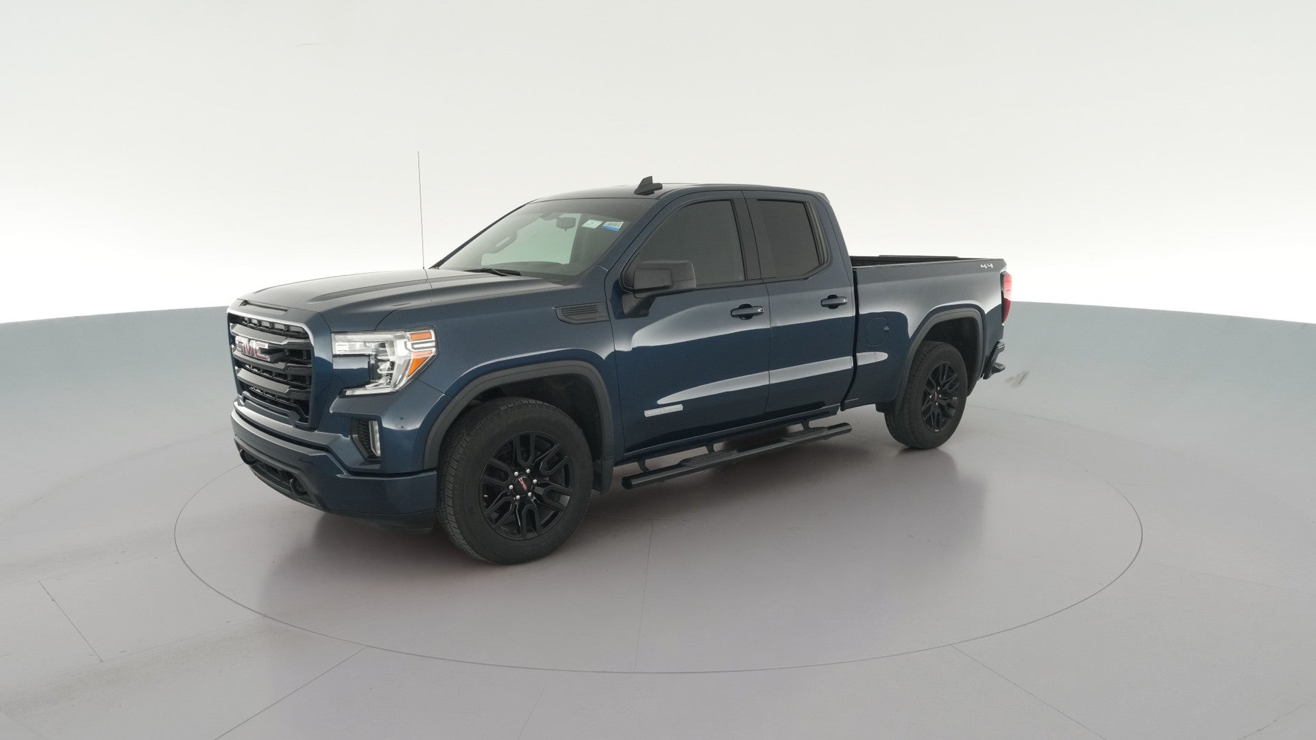 2022 GMC Sierra 1500 Limited Double Cab vehicle photo