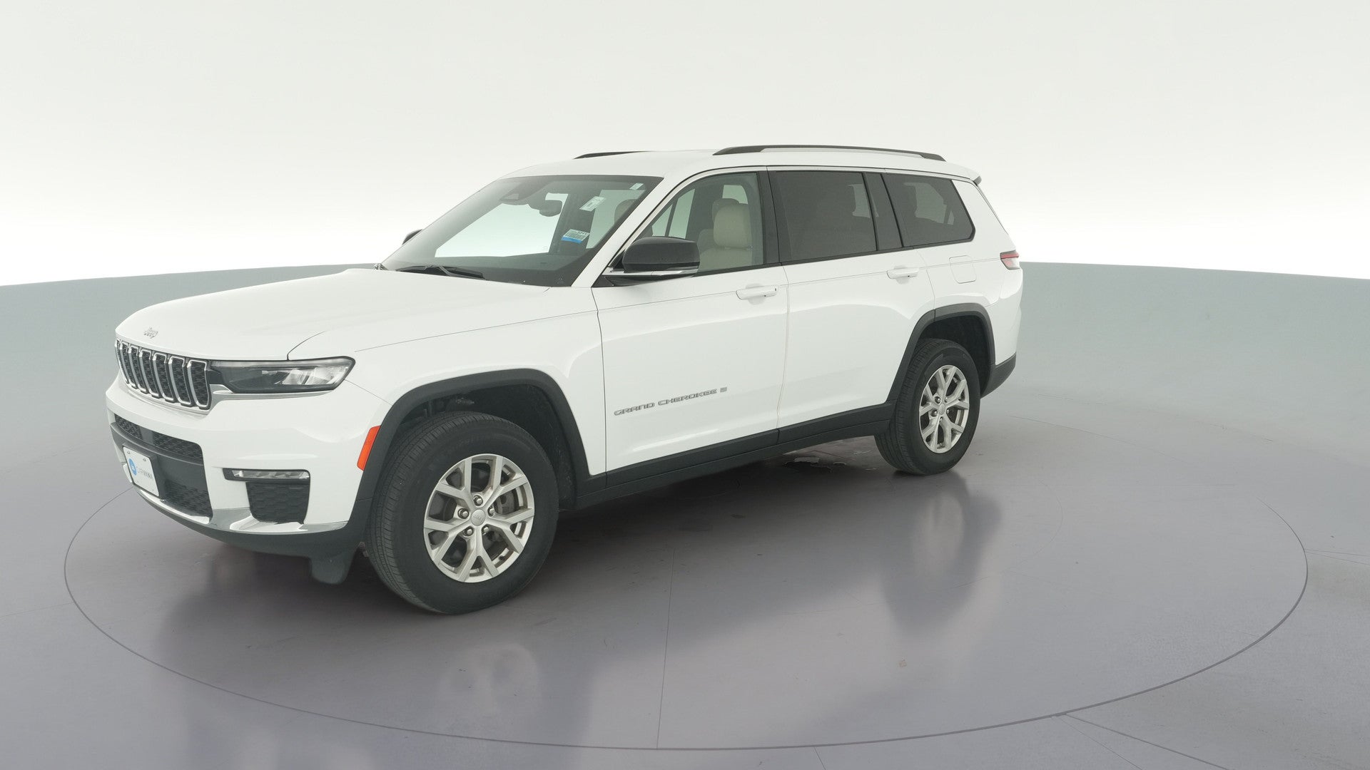 2024 Jeep Grand Cherokee L vehicle photo