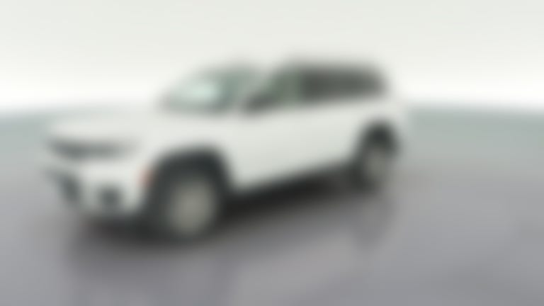 2024 Jeep Grand Cherokee L vehicle photo