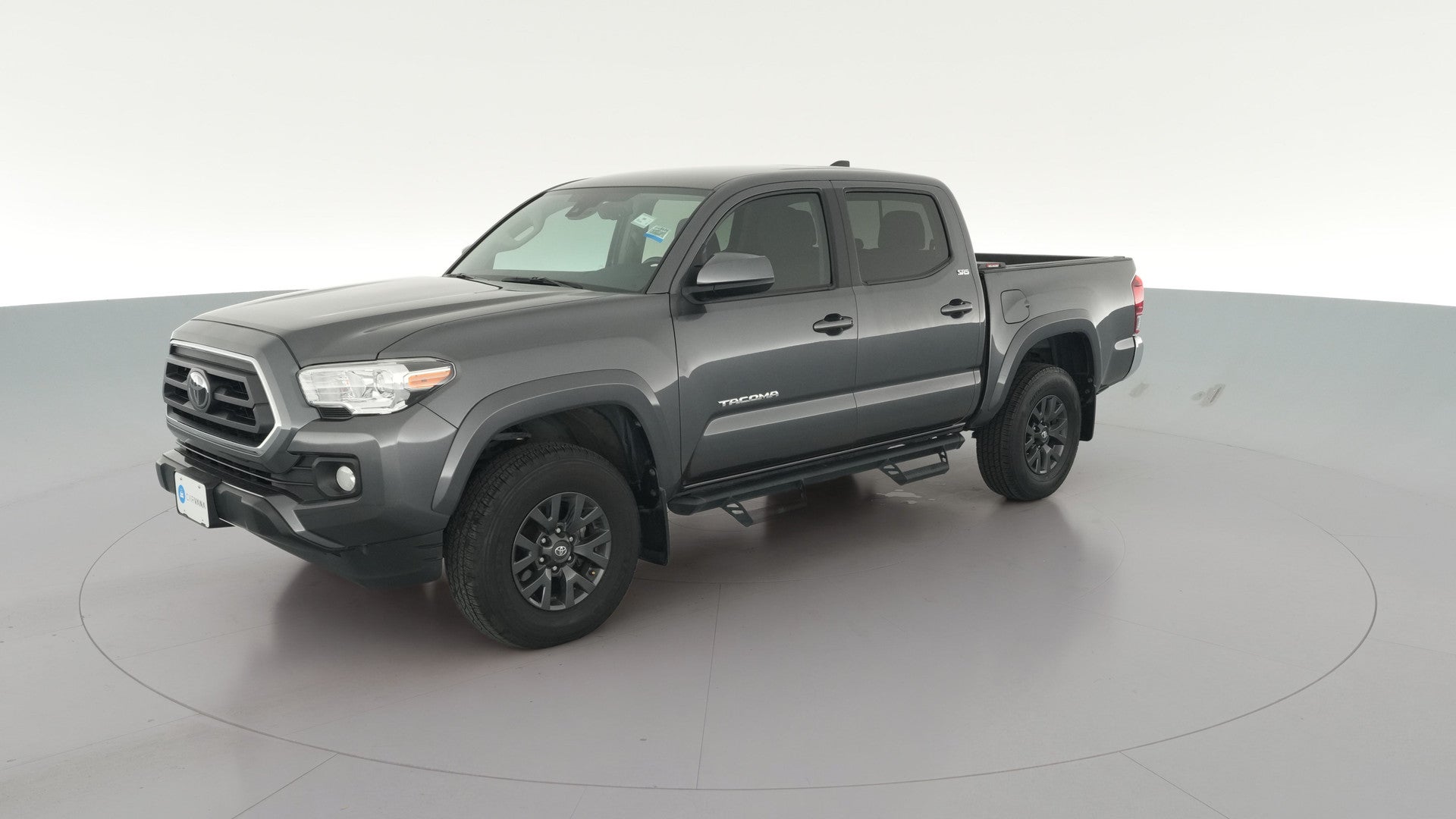 2021 Toyota Tacoma Double Cab vehicle photo