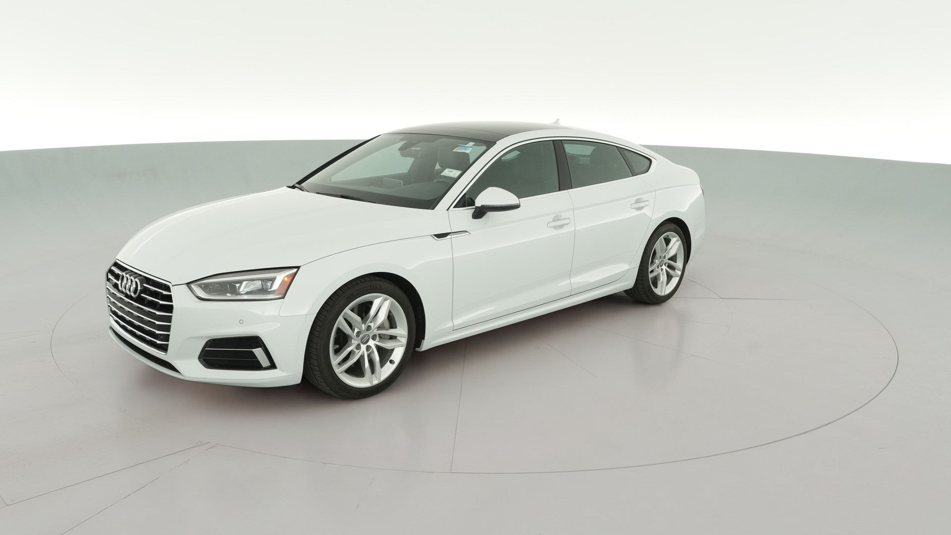 2019 Audi A5 vehicle photo