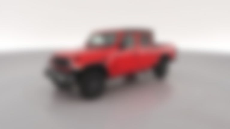 2026 Jeep Gladiator vehicle photo