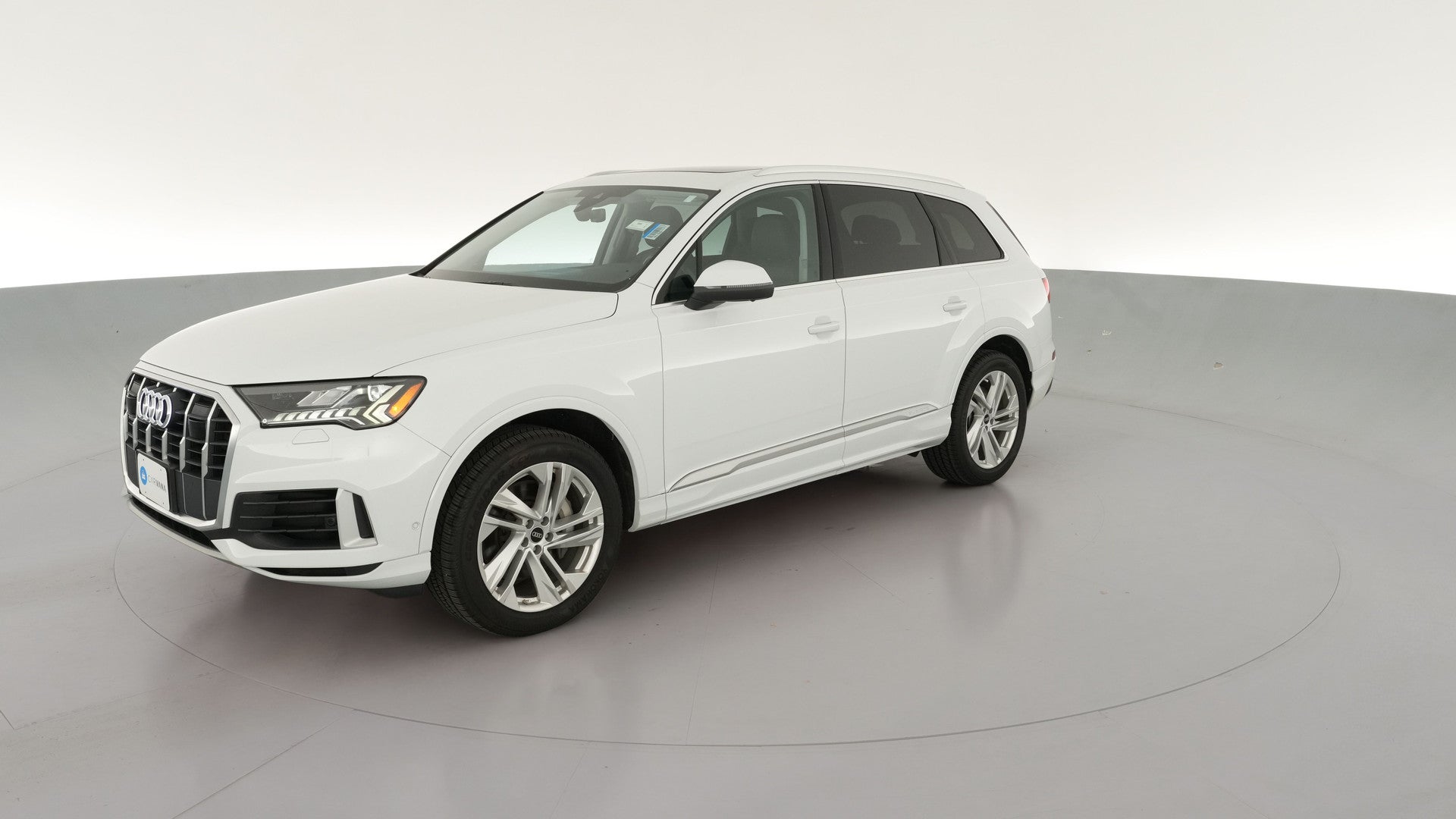 2023 Audi Q7 vehicle photo