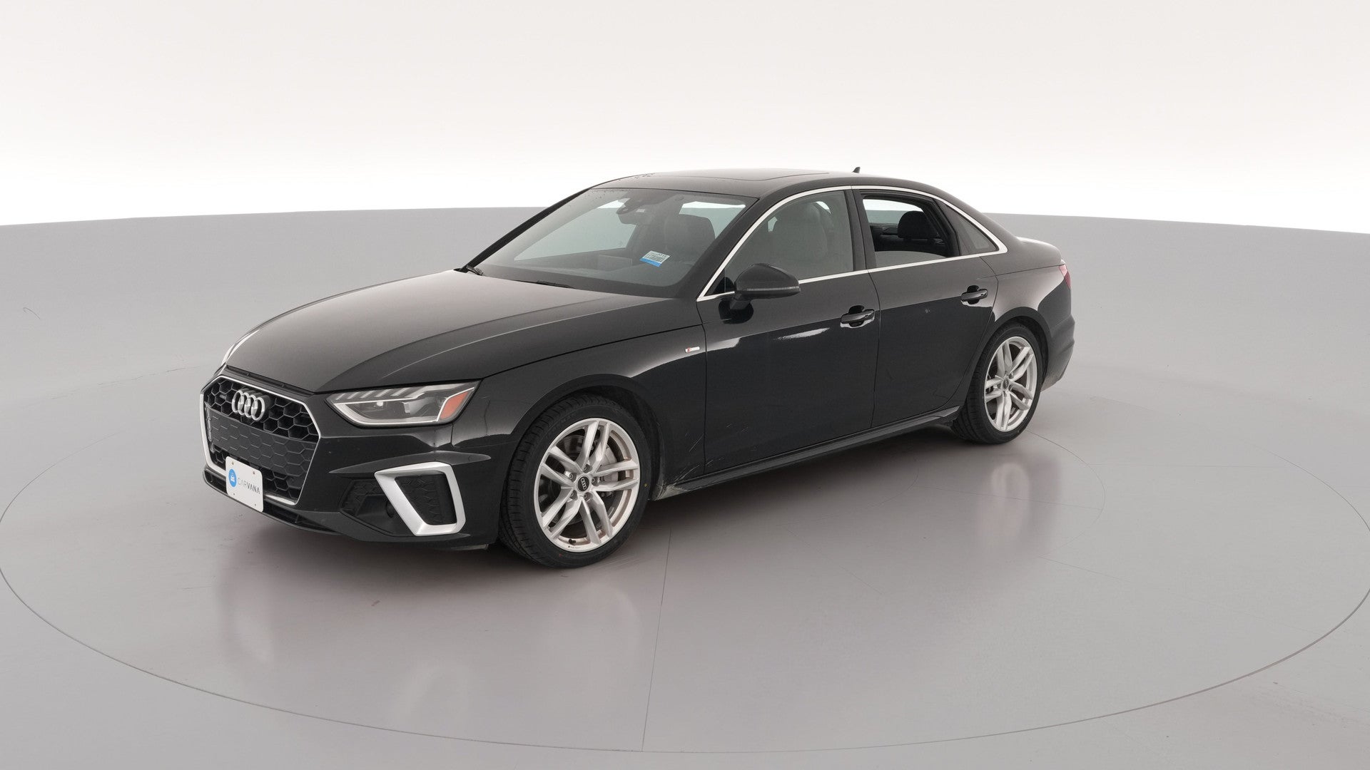2024 Audi A4 vehicle photo