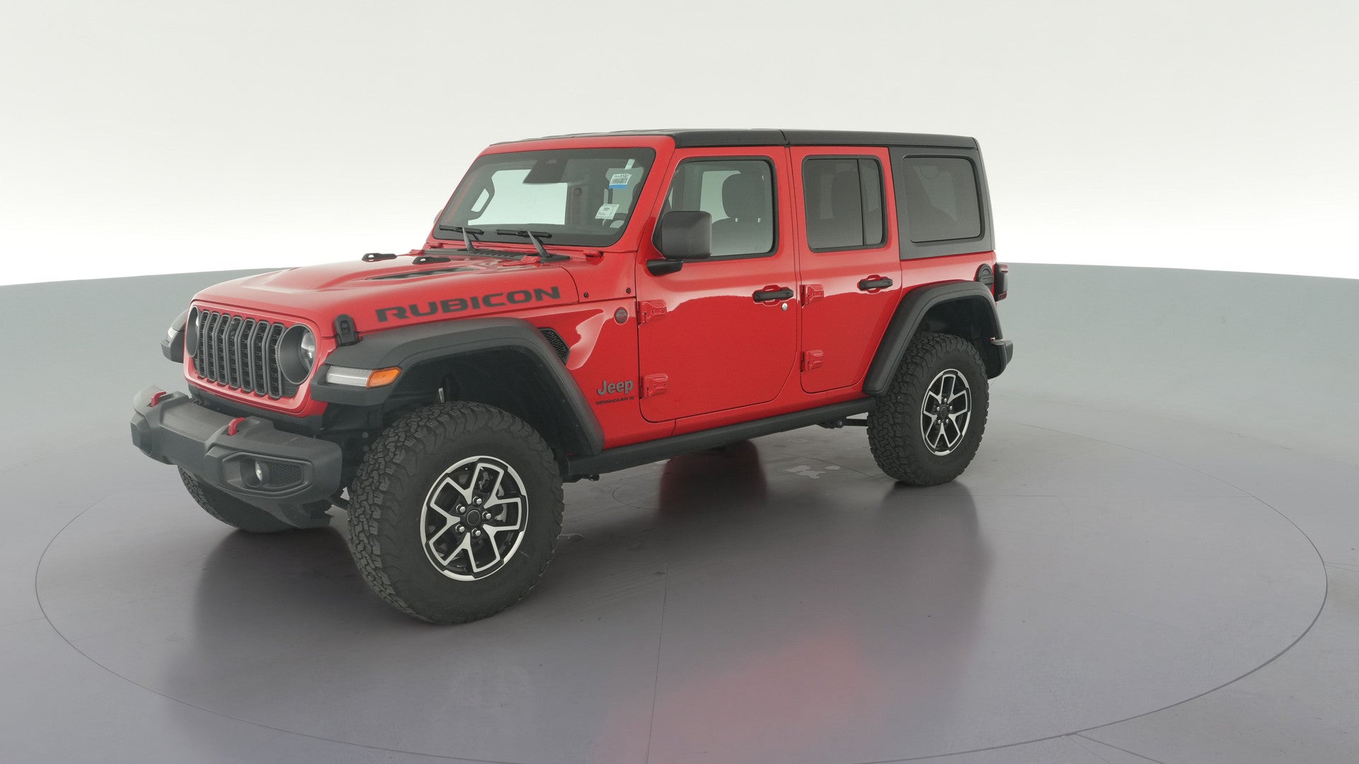 2026 Jeep Wrangler 4 Door vehicle photo