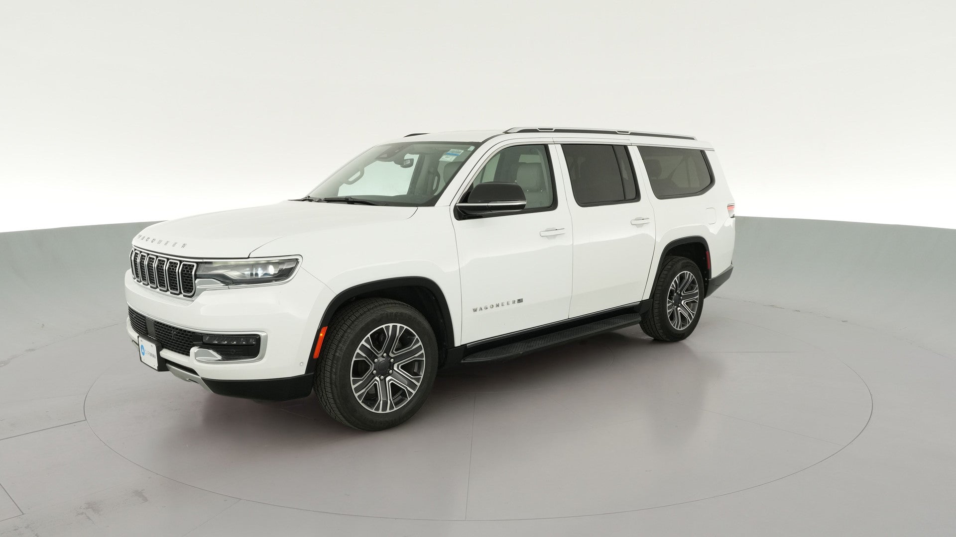 2024 Jeep Wagoneer L vehicle photo