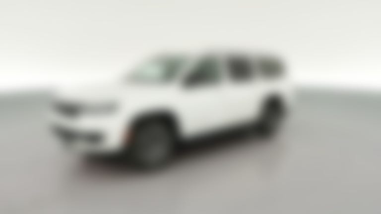 2024 Jeep Wagoneer L vehicle photo