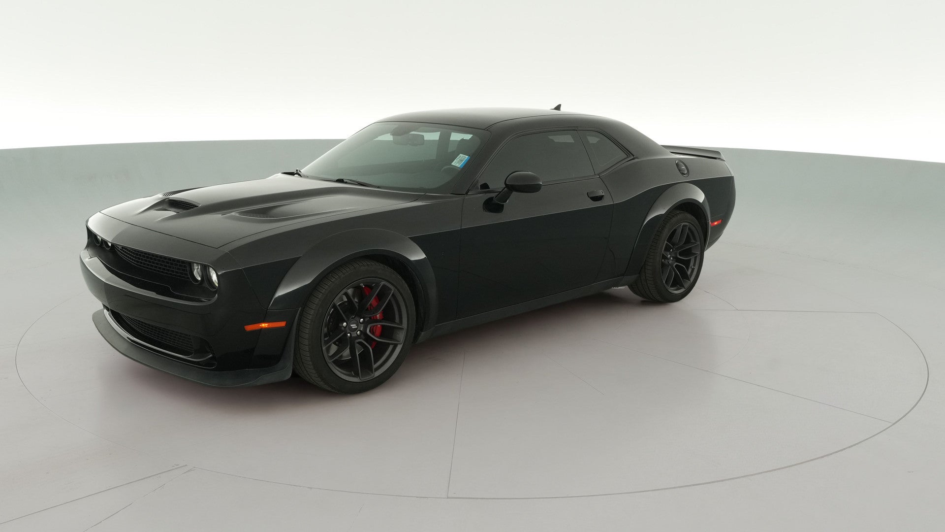 2019 Dodge Challenger vehicle photo