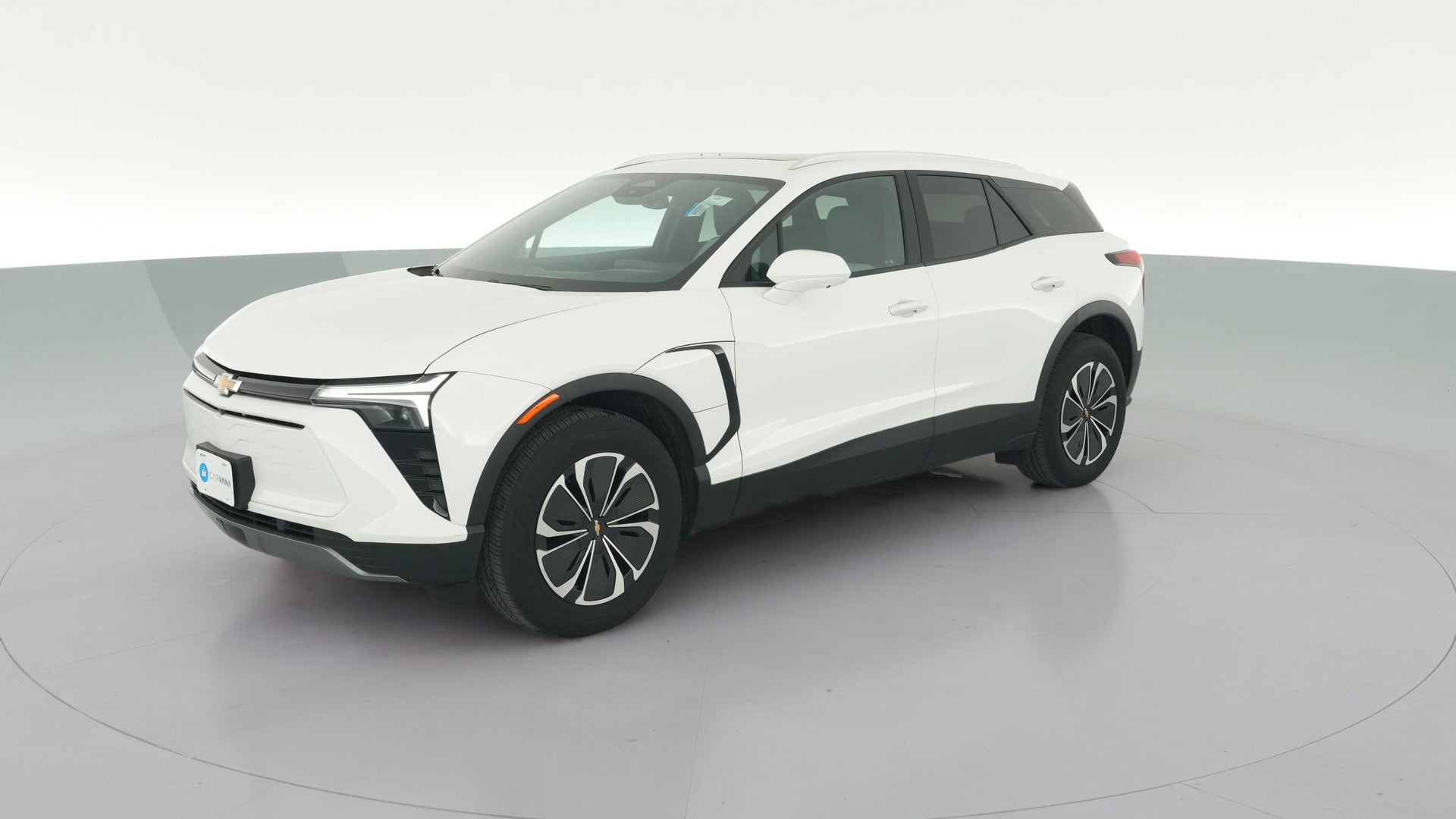 2024 Chevrolet Blazer EV vehicle photo