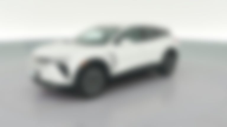 2024 Chevrolet Blazer EV vehicle photo