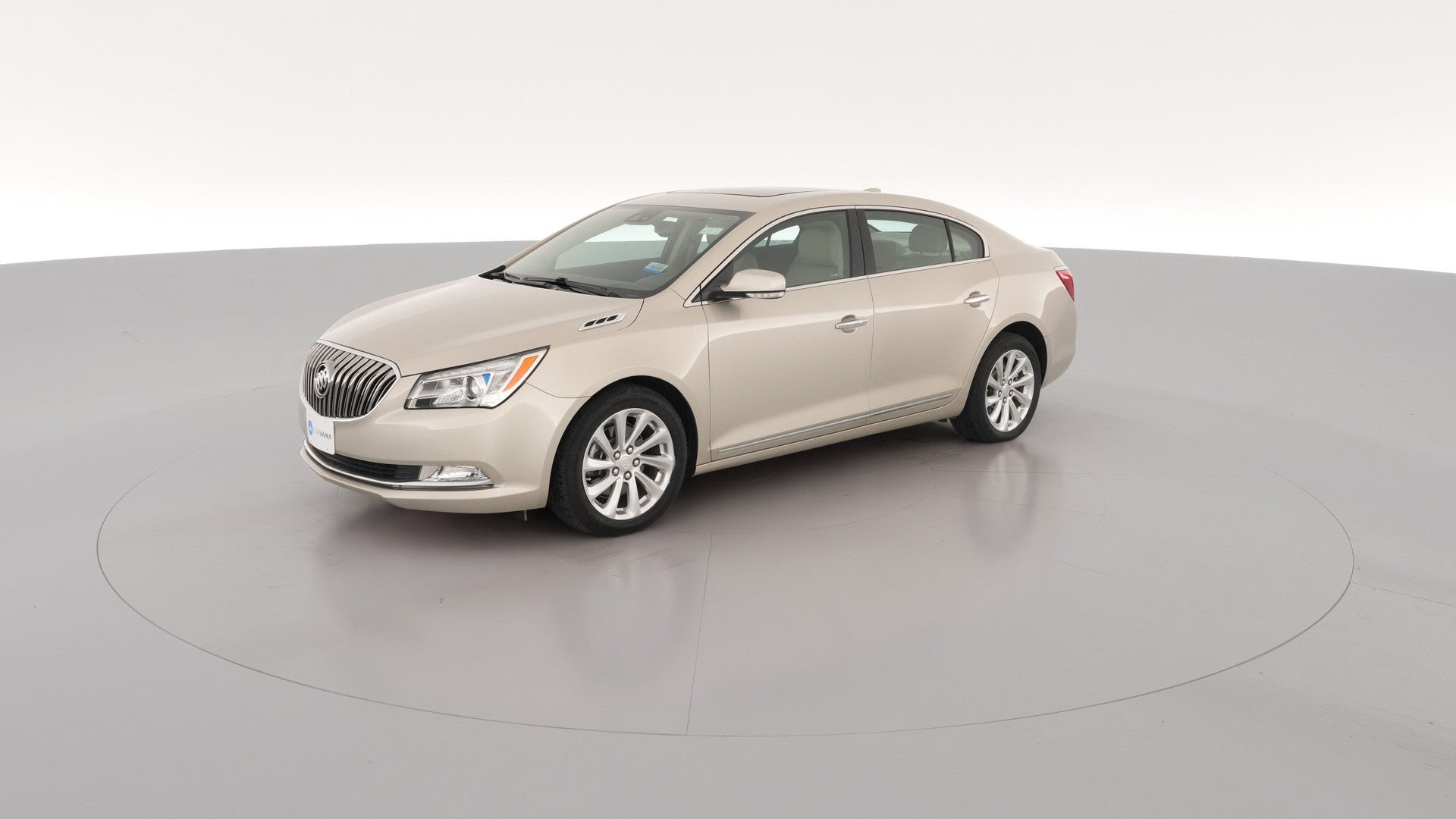 2016 Buick LaCrosse vehicle photo