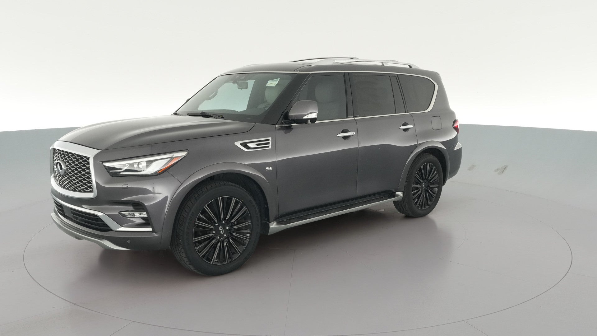 2019 INFINITI QX80 vehicle photo
